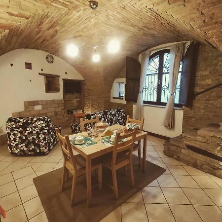 לנצ'יאנו B&B Le Campanelle מראה חיצוני תמונה