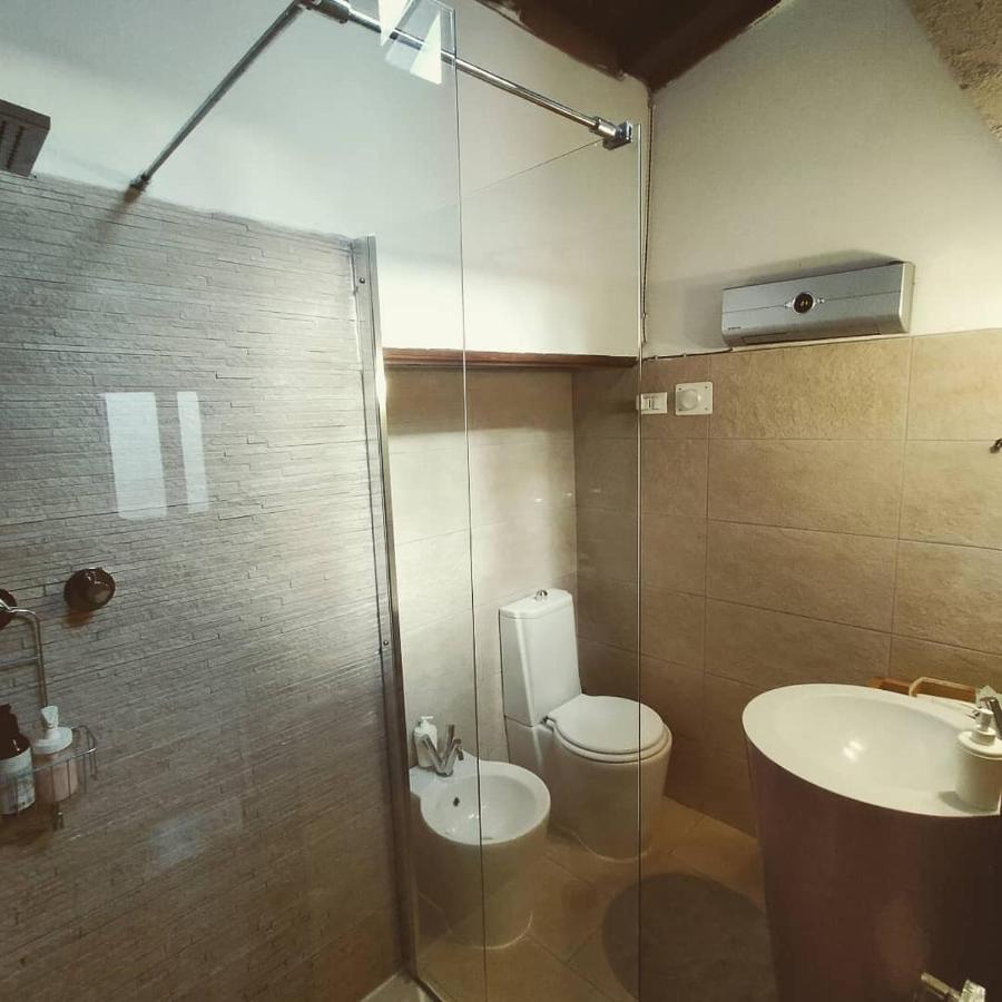 לנצ'יאנו B&B Le Campanelle מראה חיצוני תמונה