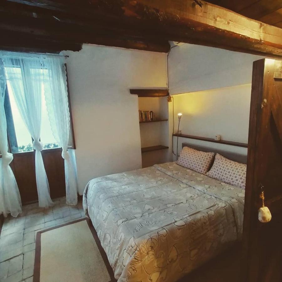 לנצ'יאנו B&B Le Campanelle מראה חיצוני תמונה