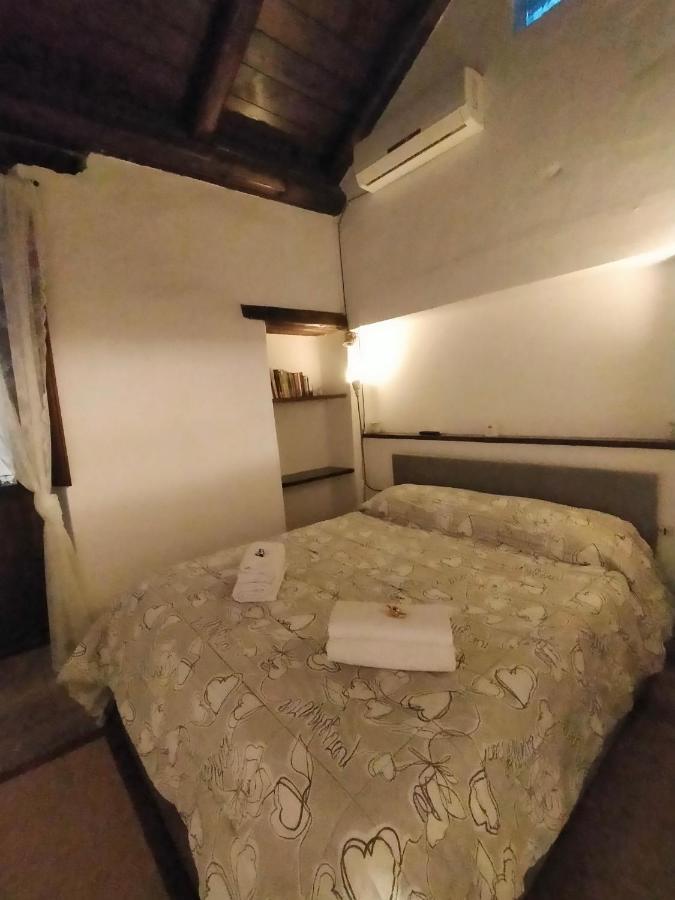 לנצ'יאנו B&B Le Campanelle מראה חיצוני תמונה
