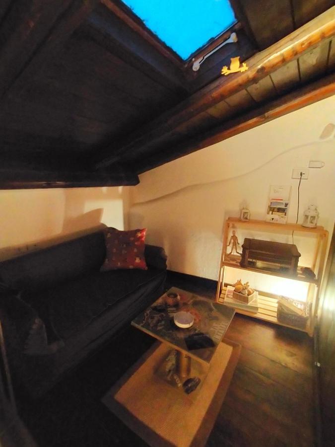 לנצ'יאנו B&B Le Campanelle מראה חיצוני תמונה