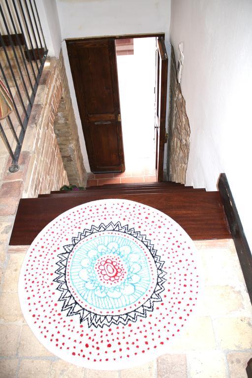 לנצ'יאנו B&B Le Campanelle חדר תמונה