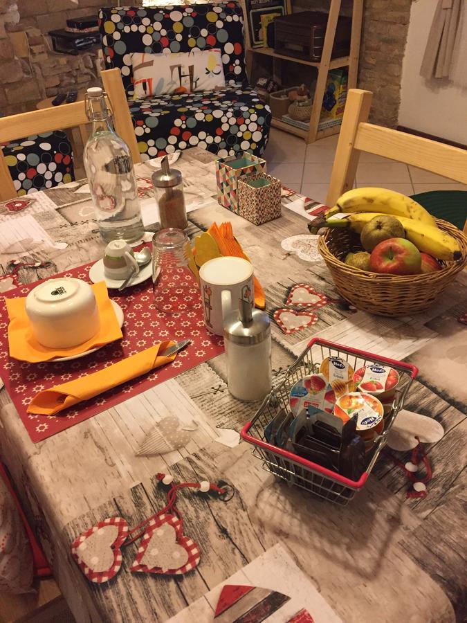 לנצ'יאנו B&B Le Campanelle מראה חיצוני תמונה