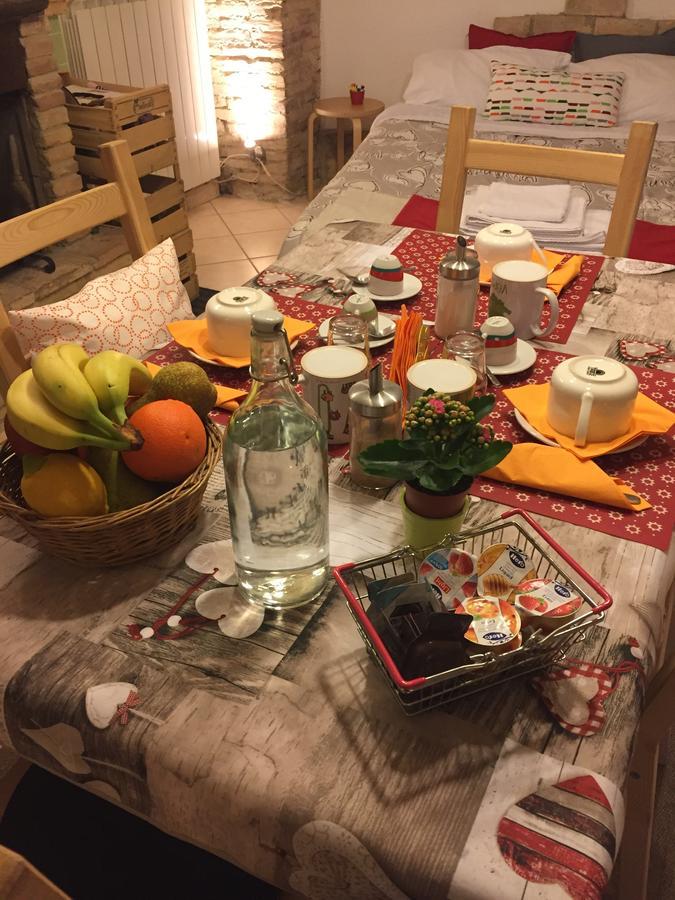 לנצ'יאנו B&B Le Campanelle מראה חיצוני תמונה