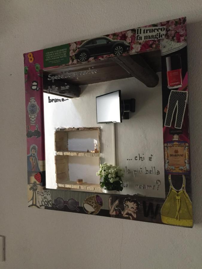 לנצ'יאנו B&B Le Campanelle מראה חיצוני תמונה